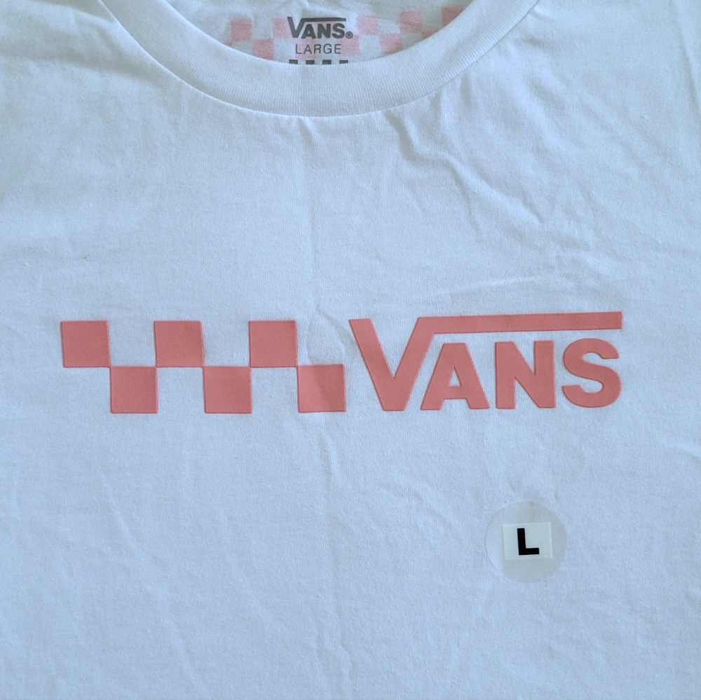 VANS🛹 "Trecker" Tee👕 - NWT - Picture 9 of 15